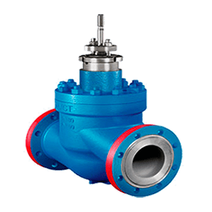 Запорный клапан серия 300